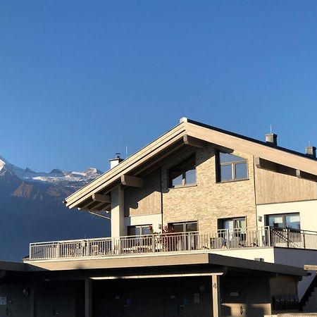 Kitzviewterrace Apartman Zell am See Kültér fotó
