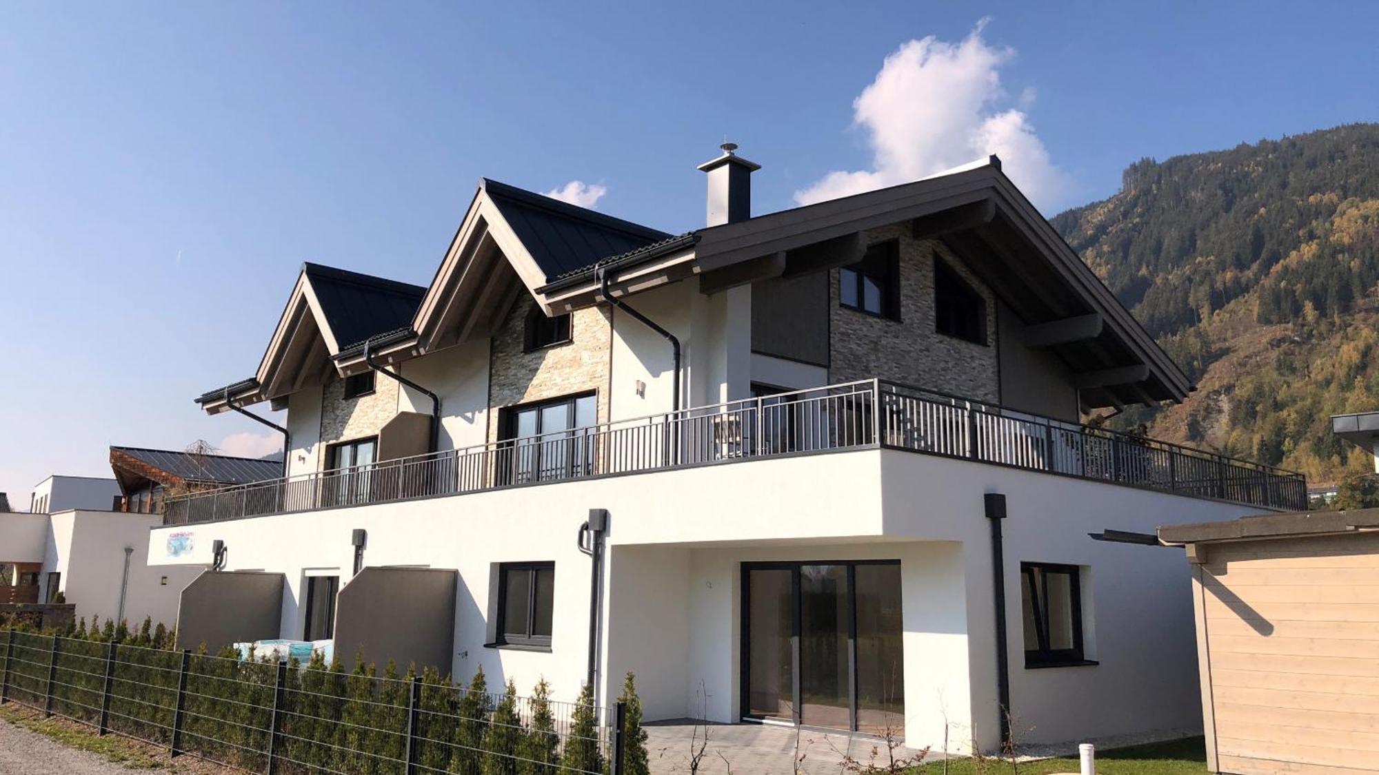 Kitzviewterrace Apartman Zell am See Kültér fotó