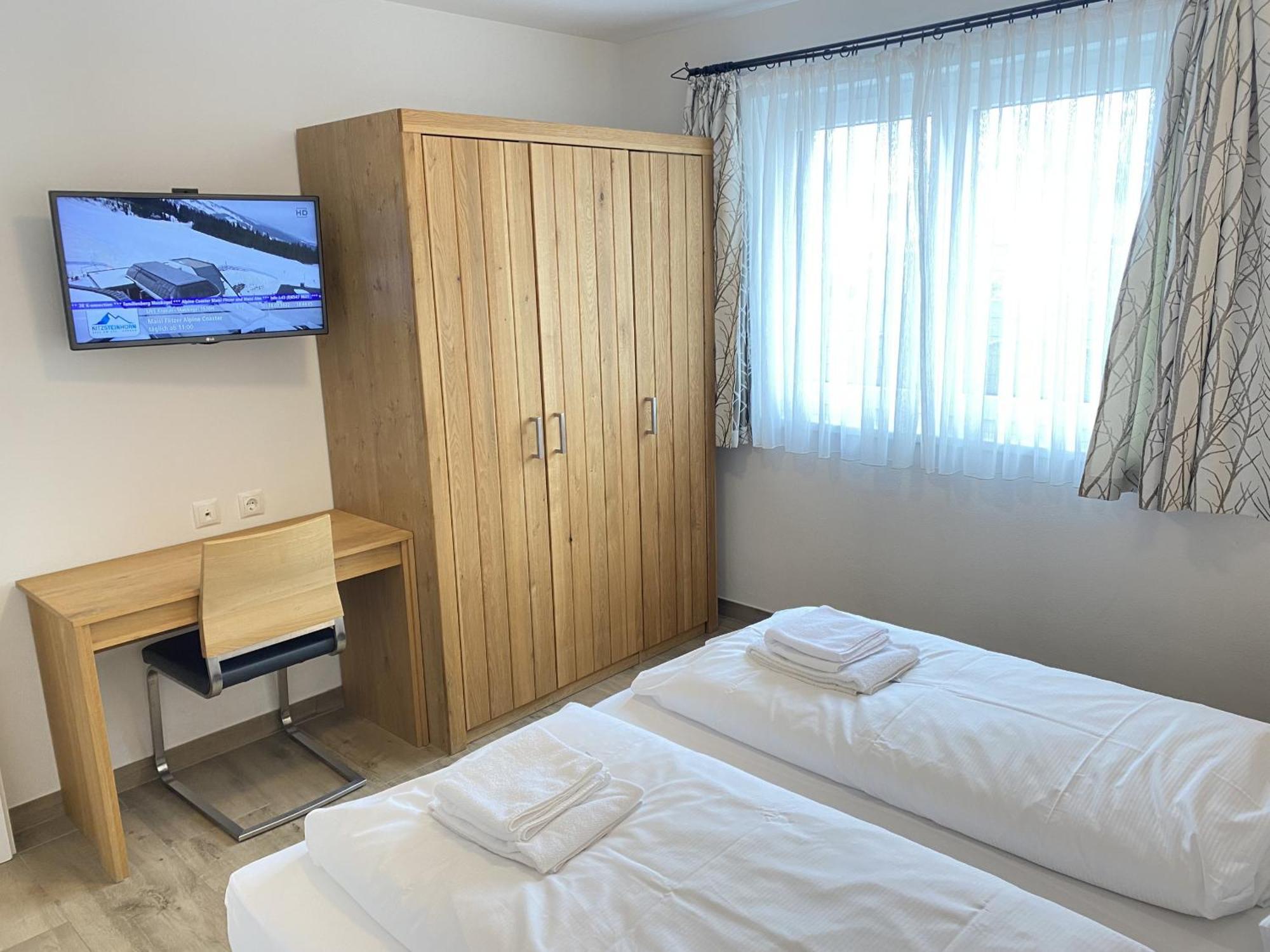 Kitzviewterrace Apartman Zell am See Kültér fotó