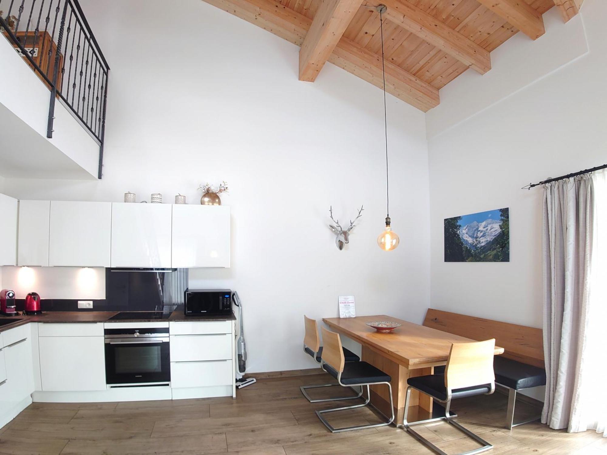 Kitzviewterrace Apartman Zell am See Kültér fotó