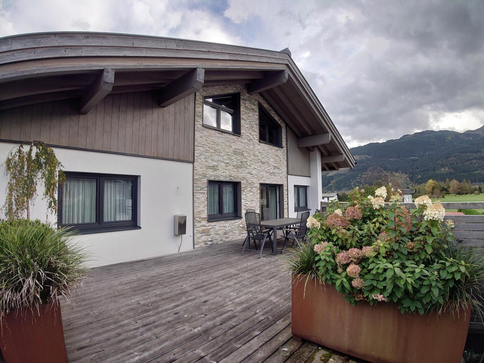 Kitzviewterrace Apartman Zell am See Kültér fotó